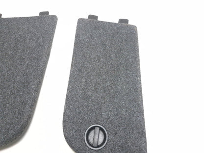 2011 Volkswagen Tiguan  Rear Trunk Hatch Access Panel Cover Trim Left  Right OEM
