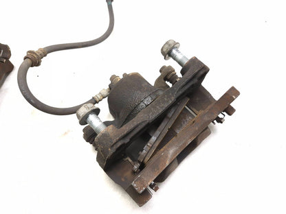 2018 Nissan Altima Front Brake Caliper Left & Right OEM