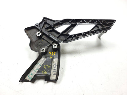 2021 - 2024 BMW G310r Left Foot Peg & Mount Plate OEM 2.7k Miles