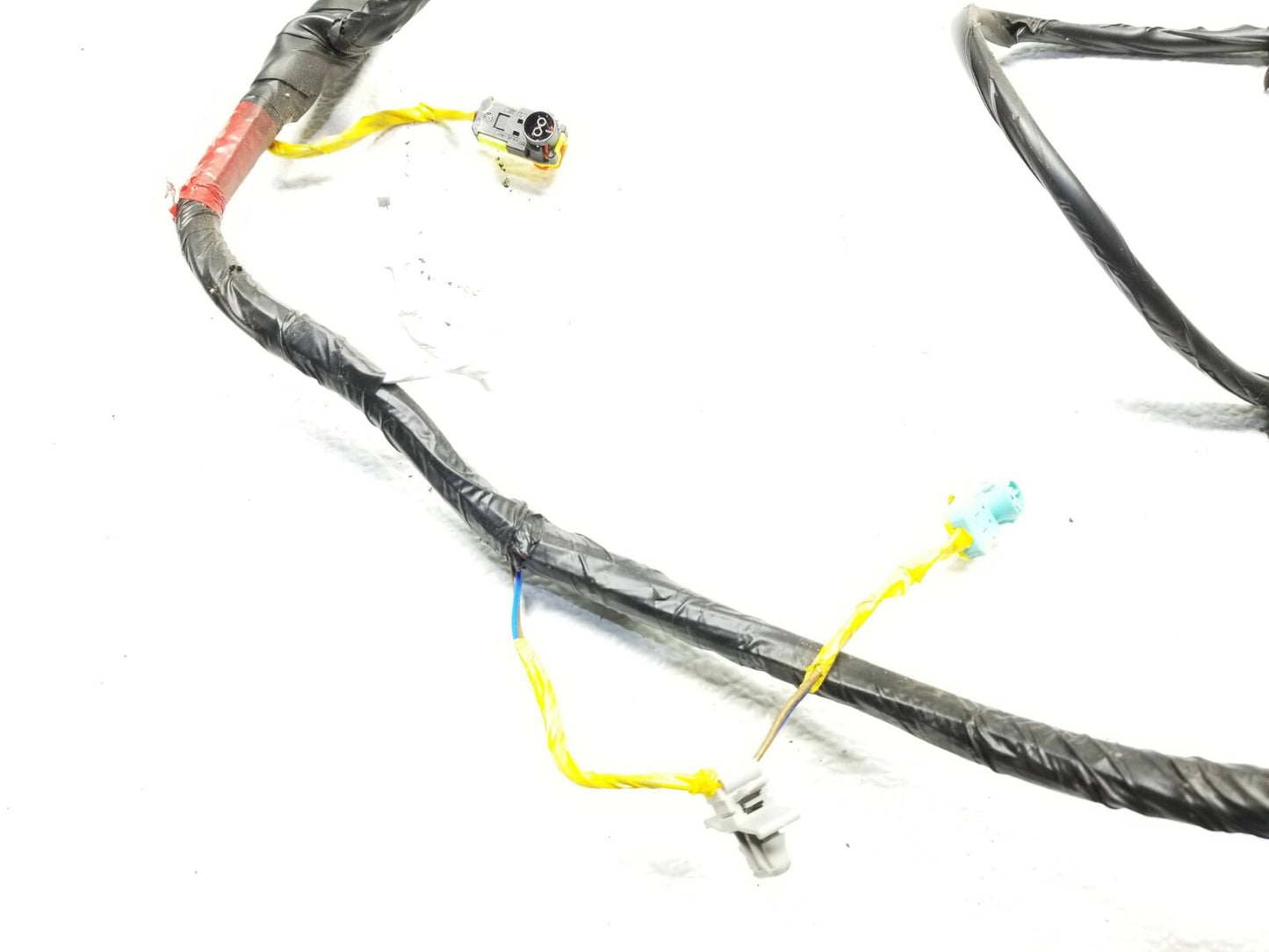 2015 Hyundai Accent Interior Floor Wiring Harness OEM
