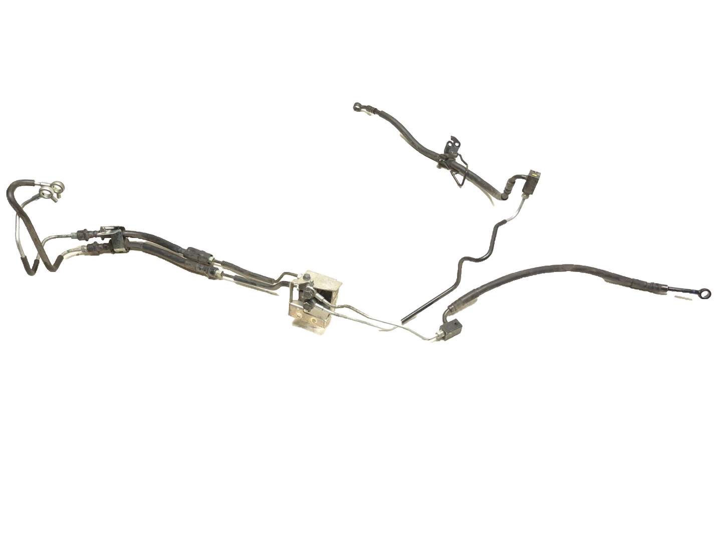 2024 Yamaha R3 Yzfr3 ABS Brake Hose Line Pipe OEM