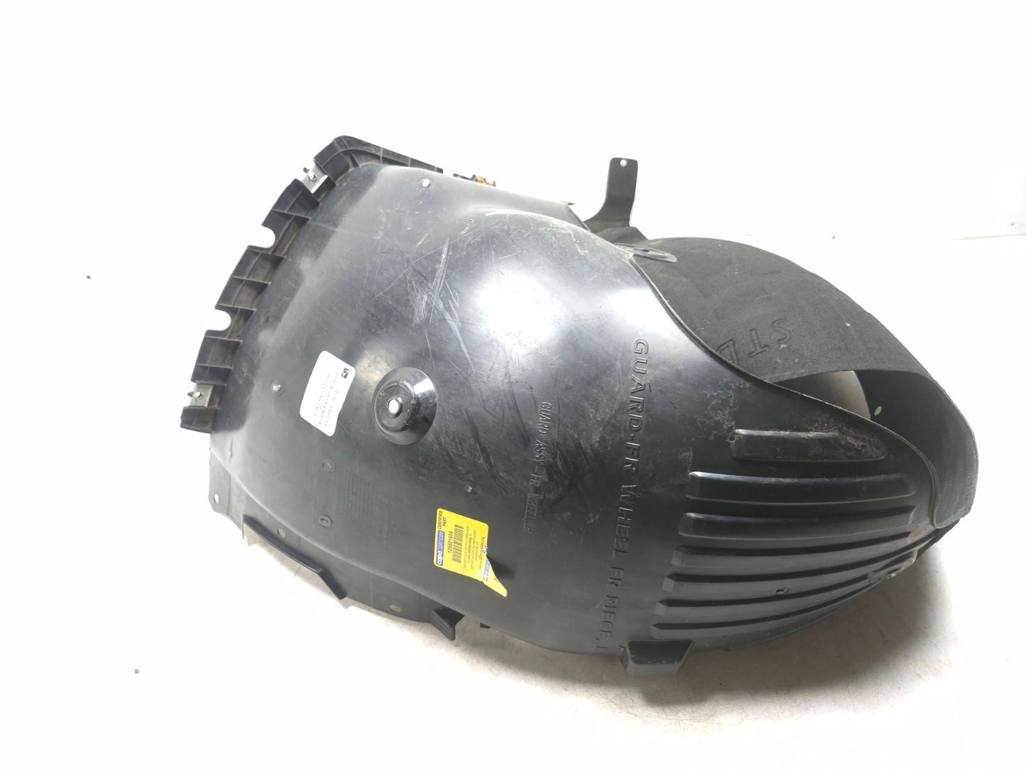 2018 Hyundai Sonata Front Fender Liner Splash Shield Left & Right OEM