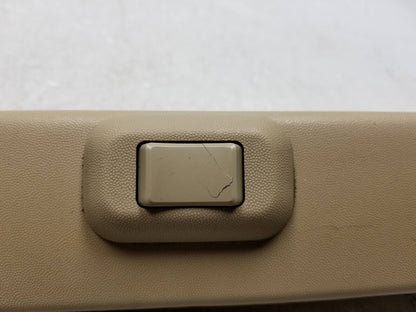 2006 - 2009 Cadillac Srx Seat Side Trim W/switch Front Passenger Side Right OEM