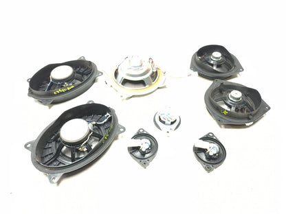 2010 Lexus Hs250h Audio Speaker Tweeter 8pcs OEM