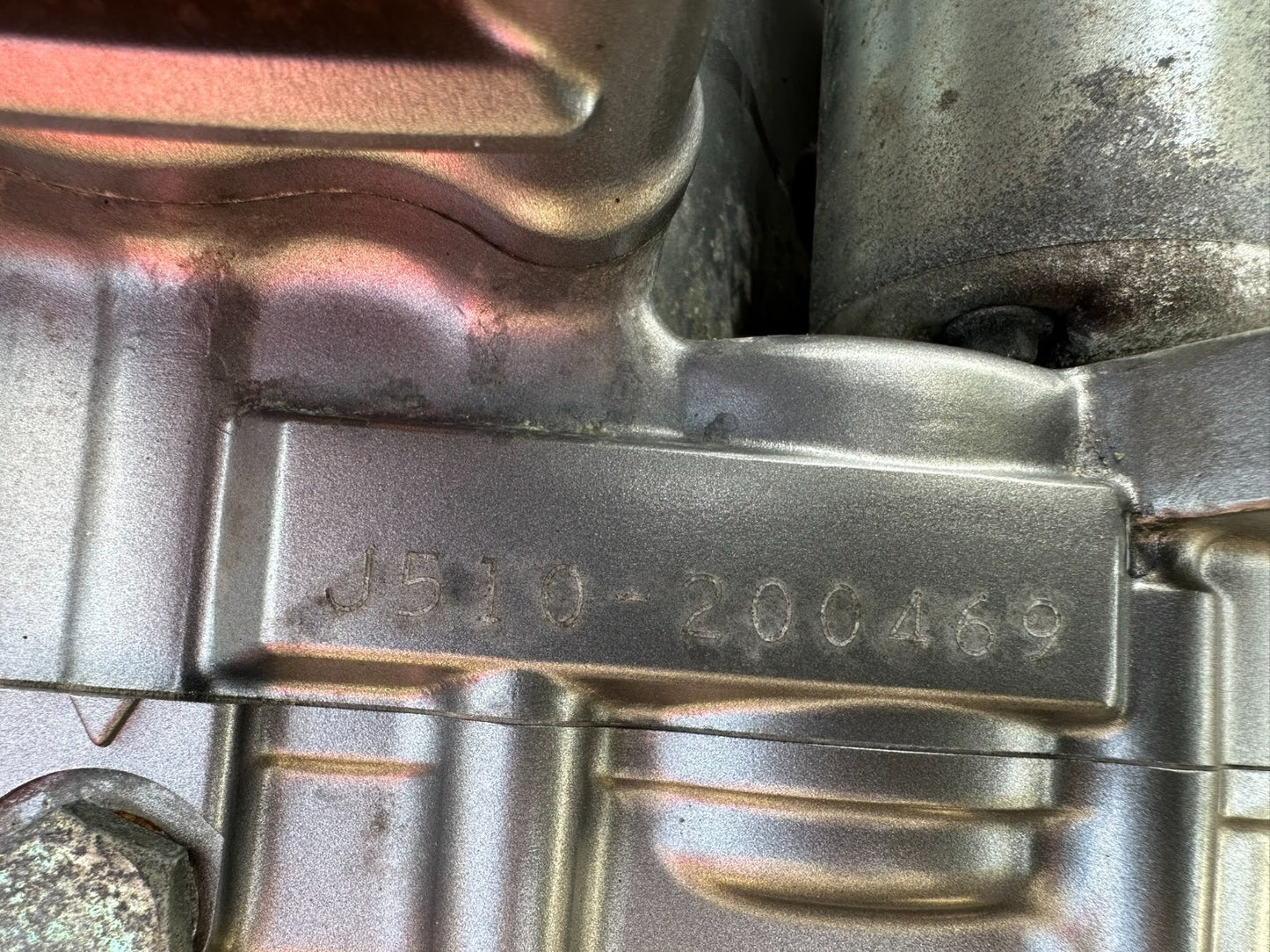 2015 Suzuki Gw250 Engine Motor OEM