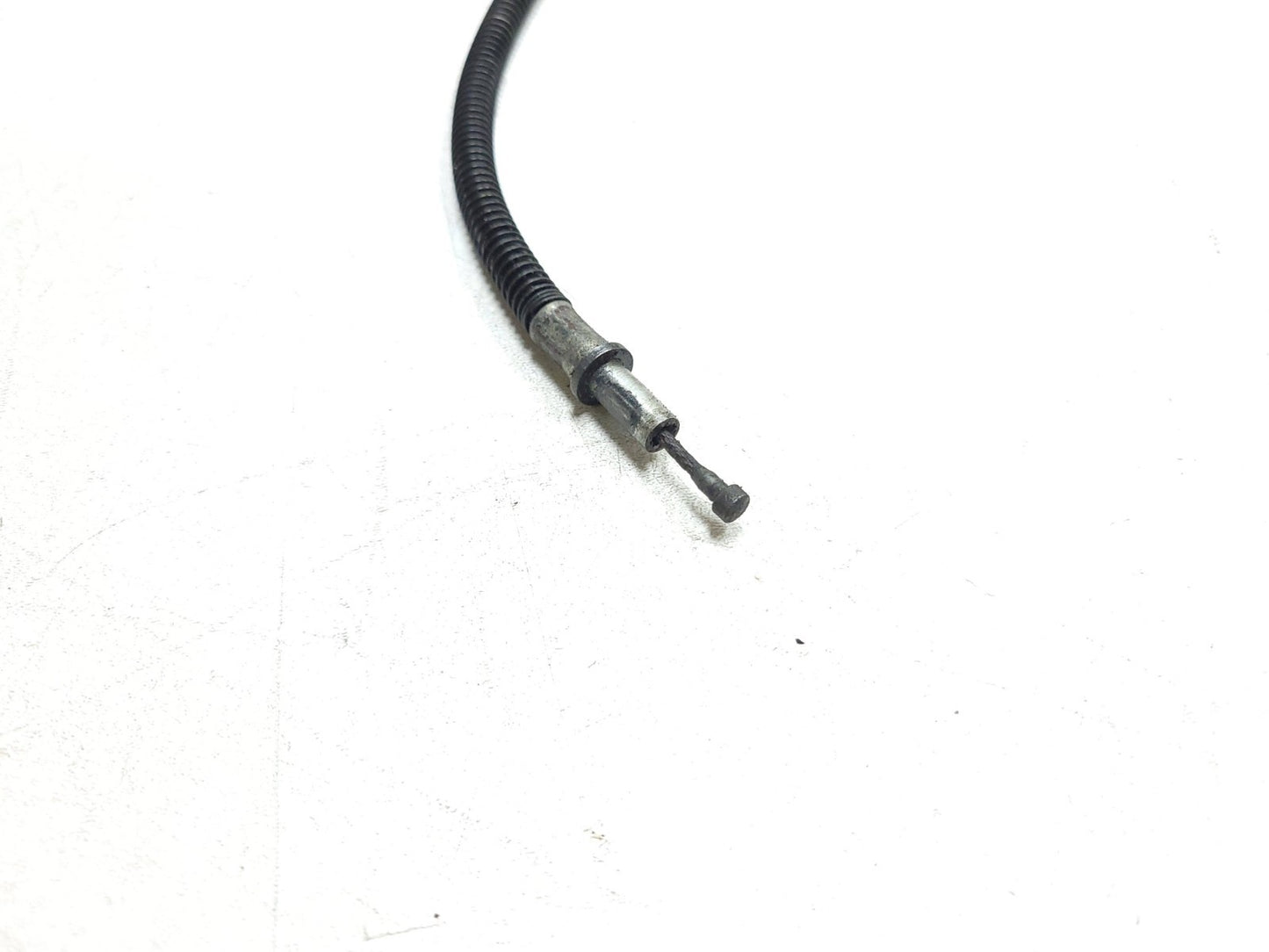 1986 Kawasaki Vulcan 750 Vn750 Starter & Clutch Cable Pair OEM