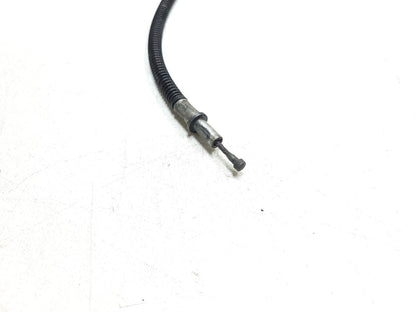 1986 Kawasaki Vulcan 750 Vn750 Starter & Clutch Cable Pair OEM