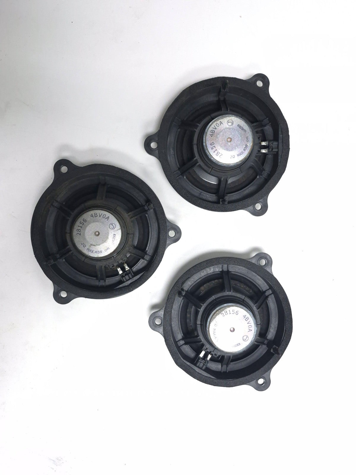 2015 Nissan Juke Door Audio Speaker OEM