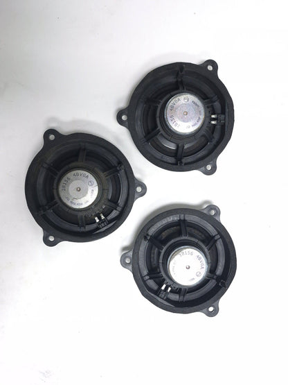 2015 Nissan Juke Door Audio Speaker OEM