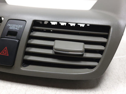 2007 - 2009 Acura Mdx Center Console Air Vent Grille & Defroster Air Vent OEM