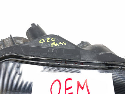 2011 Scion Tc Headlight Left & Right OEM