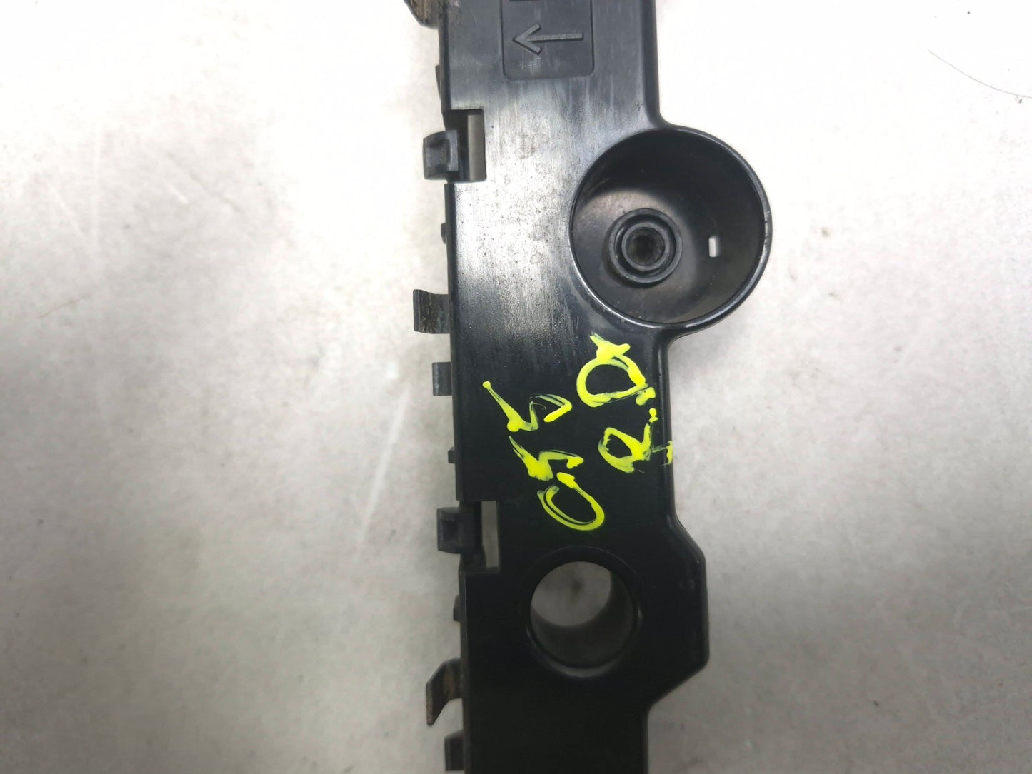 2018 Nissan Altima Rear Bumper Bracket Left & Right Pair OEM