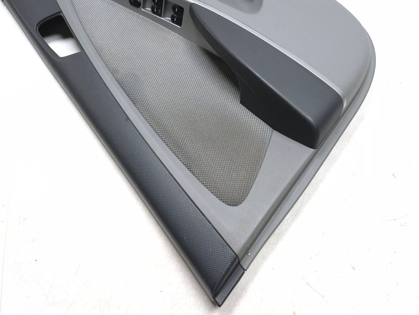 2014 Hyundai Accent Front Left Door Panel Trim OEM