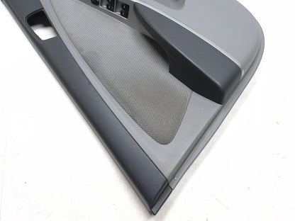 2014 Hyundai Accent Front Left Door Panel Trim OEM