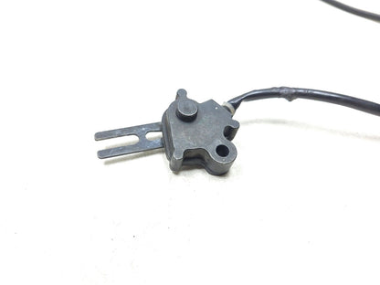 2012 Kawasaki Versys Le650c Starter Relay & Kickstand Sensor 2 Pcs OEM