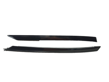 2012 Honda Cr-z Windshield Pillar Molding Cover Trim Garnish Left & Right OEM