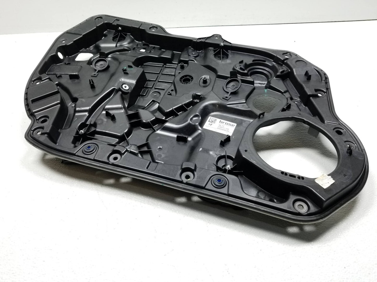 2019 Alfa Romeo Front Driver Door Window Regulator Panel OEM