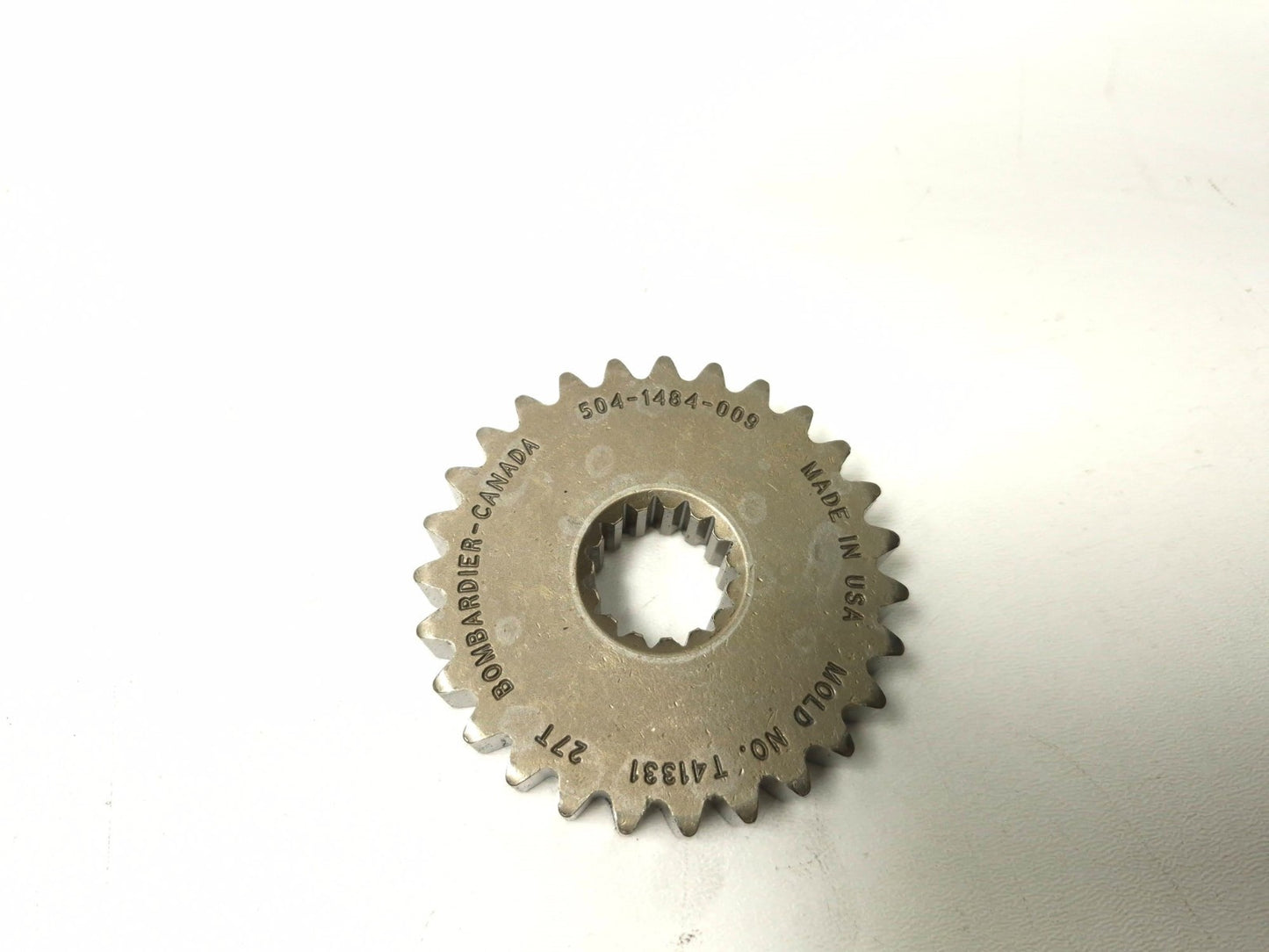 2020 Ski Doo Mxztnt 850 Drive Chain & Gear Sprocket Lower & Upper 45t 27t OEM