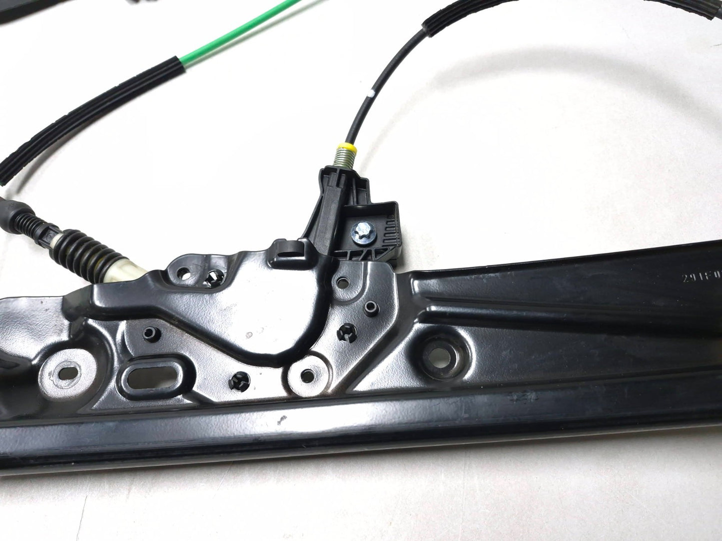 2011 BMW 535i F10 Front Window Regulator Passenger Side Right Without Motor OEM