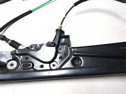 2011 BMW 535i F10 Front Window Regulator Passenger Side Right Without Motor OEM