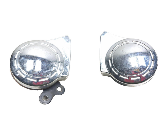 1993 Yamaha Virago Xv750 Horn Signal Pair OEM