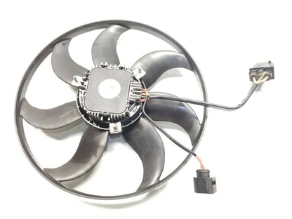 12 13 14 15 16 17 VW Tiguan Radiator Fan Motor  2.0t  OEM 43k Miles