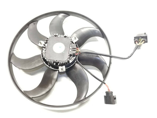 12 13 14 15 16 17 VW Tiguan Radiator Fan Motor  2.0t  OEM 43k Miles