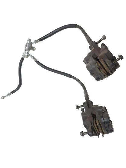 1993 Suzuki Gsx 600 Fp Katana Front Brake Caliper Pair OEM