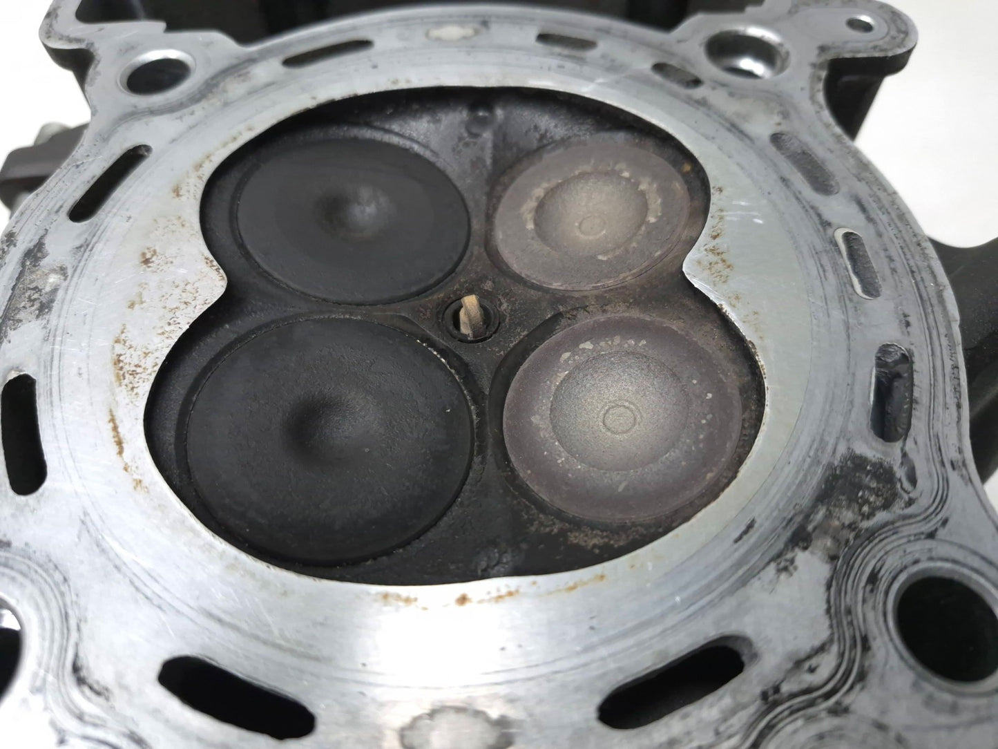 2017 Indian Scout Front Cylinder Head Assy OEM