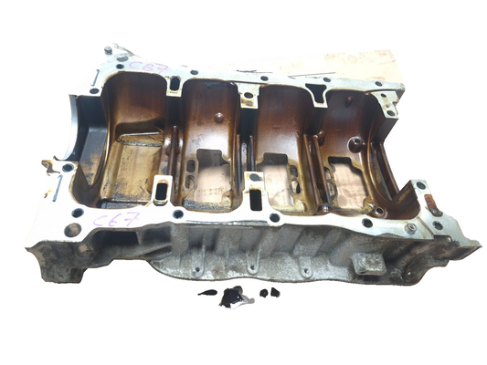 2018 Hyundai Sonata 2.4l Engine Cylinder Lower Block OEM