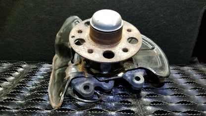 2007 Mercedes Benz Clk350 Front Spindle Knuckle Wheel Hub Left Driver Side OEM
