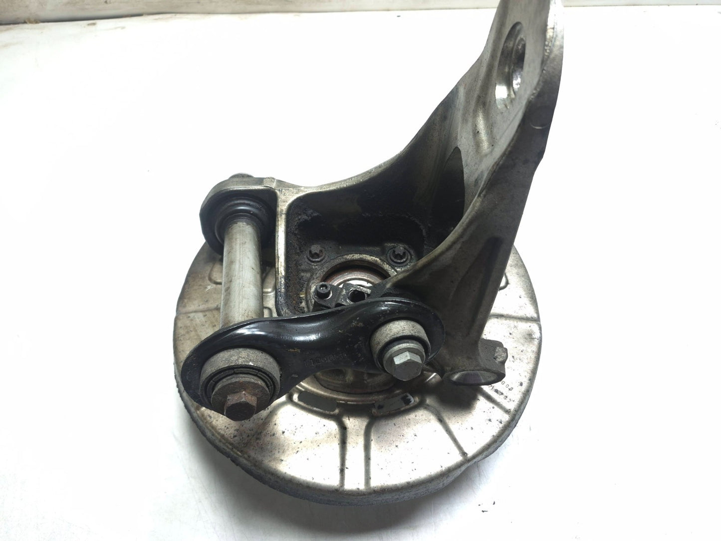 2008 BMW X6 E71 Wheel Spindle Knuckle Rear Driver Side Left OEM