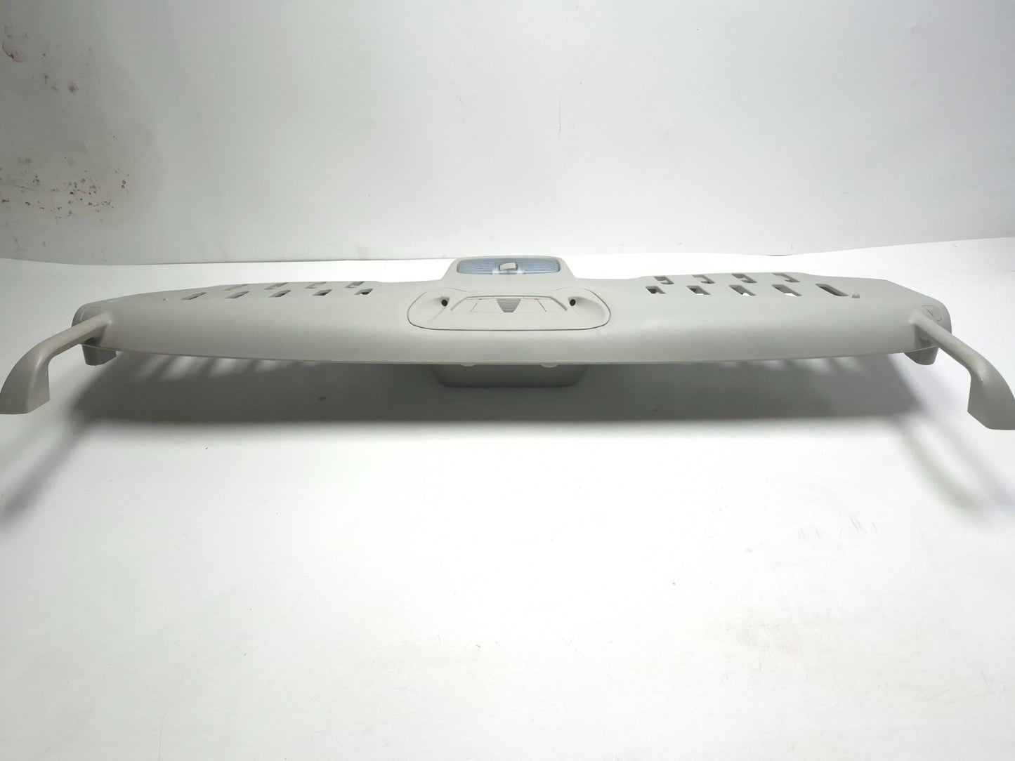 2017 Ford Transit Connect Front Overhead Console W/ Lamp And Center Panel OEM