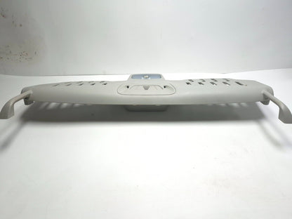 2017 Ford Transit Connect Front Overhead Console W/ Lamp And Center Panel OEM