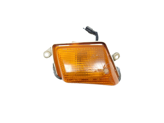 1987 1988 Honda Cbr1000f Front Right Turn Signal OEM