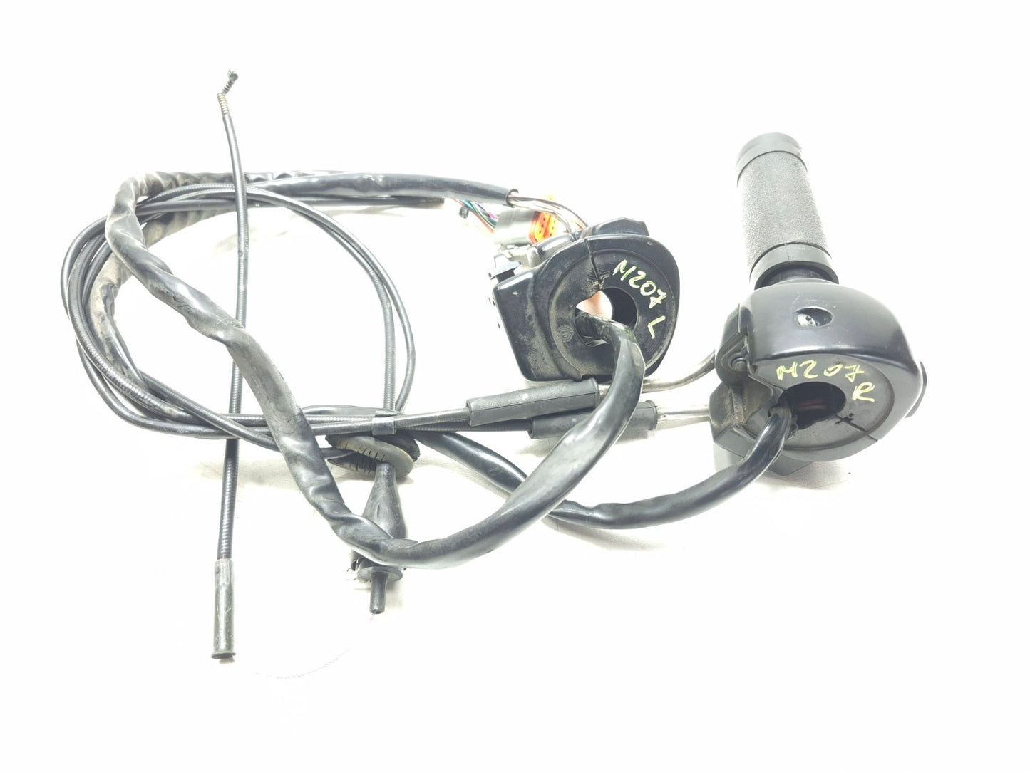 1996-2007 Harley-davidson Electra Glide Flht Handlebar Switch Left & Right
