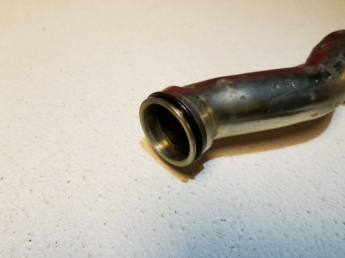 2010 Volvo XC60 Engine Coolant Hose Pipe OEM