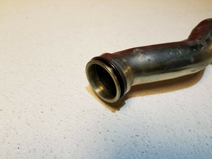 2010 Volvo XC60 Engine Coolant Hose Pipe OEM