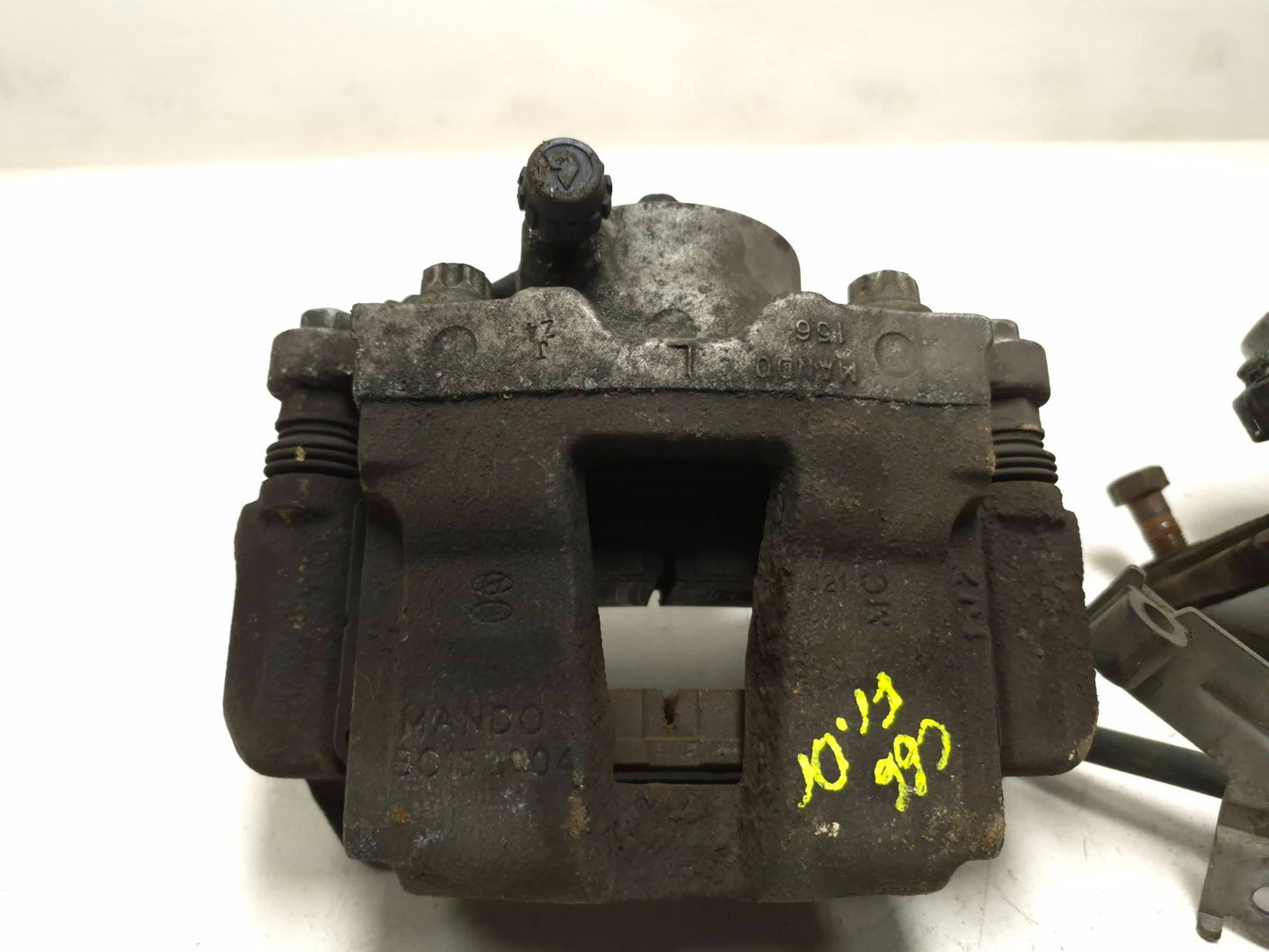 2012 Hyundai Sonata Front Brake Caliper Left & Right 2.4l OEM