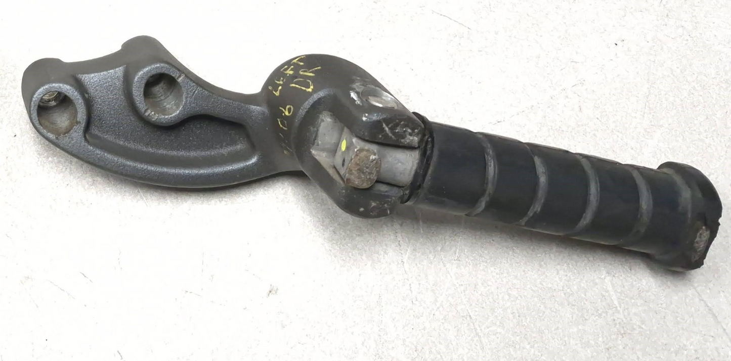 2017 Indian Scout Rear Left Footpeg & Gear Shift Lever W/ Peg Assy OEM