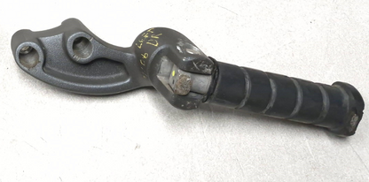2017 Indian Scout Rear Left Footpeg & Gear Shift Lever W/ Peg Assy OEM