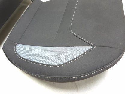2017 Ford Focus St Rear Seat Cushion Bottom Lower Left & Right OEM