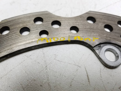 2018 Honda Cb500fa  ABS Rear & Front Brake Disc & ABS Ring Rear & Front 4 Pcsoem