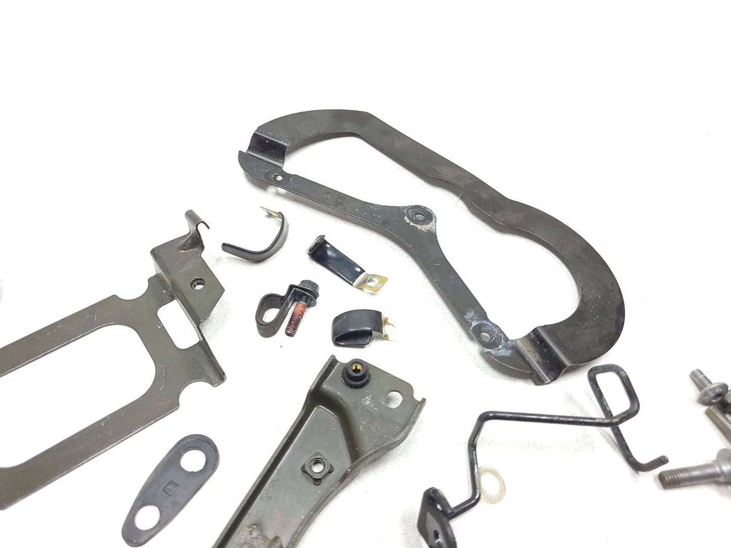 2006 - 2008 Kawasaki Ninja 650 Ex650 Misc Bolt Hardware Screw Nuts Bracket OEM