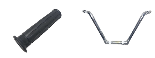 1987 Honda Goldwing 1200i Handlebar & Grip OEM