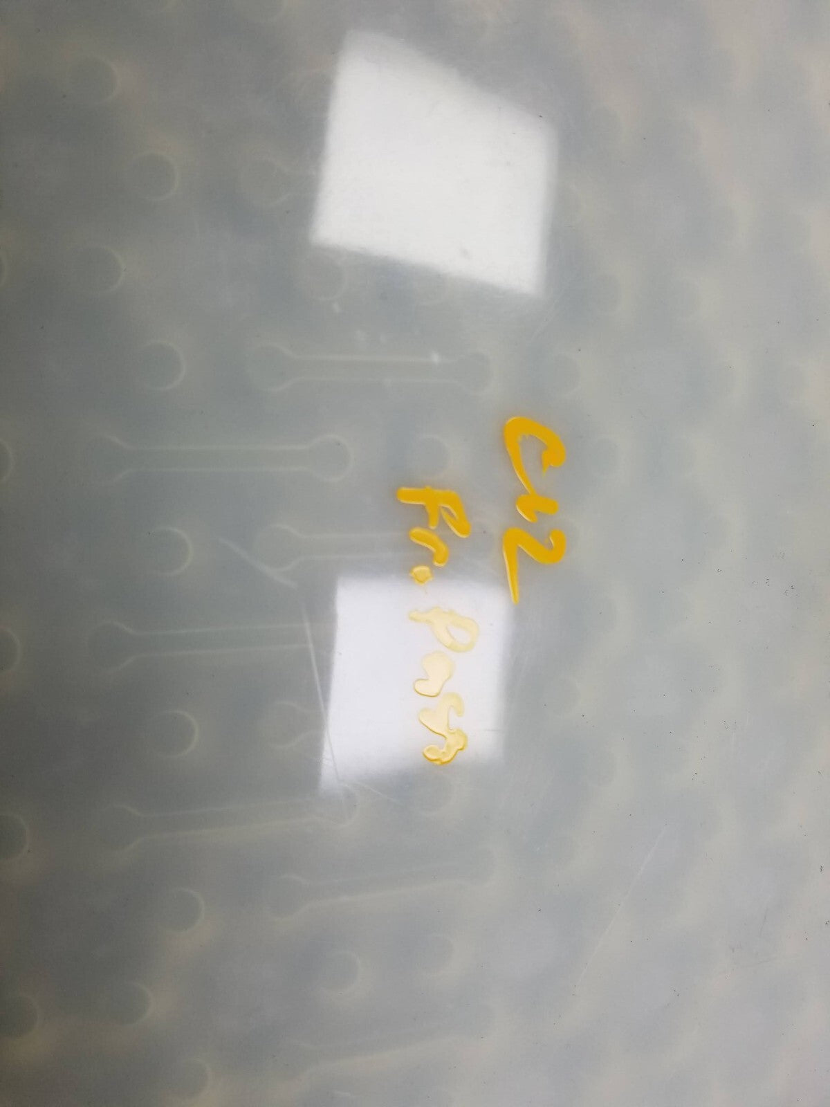 2011 - 2013 Kia Sportage Front Seat Occupant Weight Mat Passenger Right  OEM