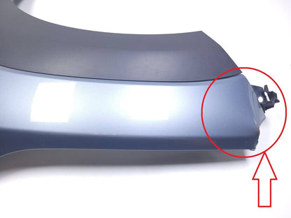 2019 Hyundai Kona Fender Driver Left Oem. && Needs Repair @@ ✅