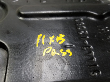 08 - 15 Scion Xb Engine Under Cover Pair OEM