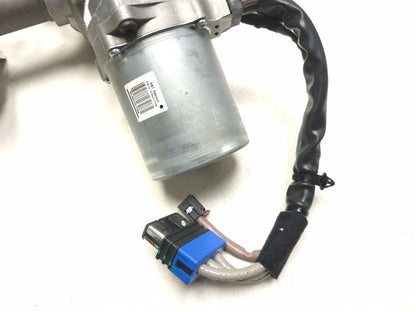 2018 Hyundai Sonata Steering Column W/ Motor OEM
