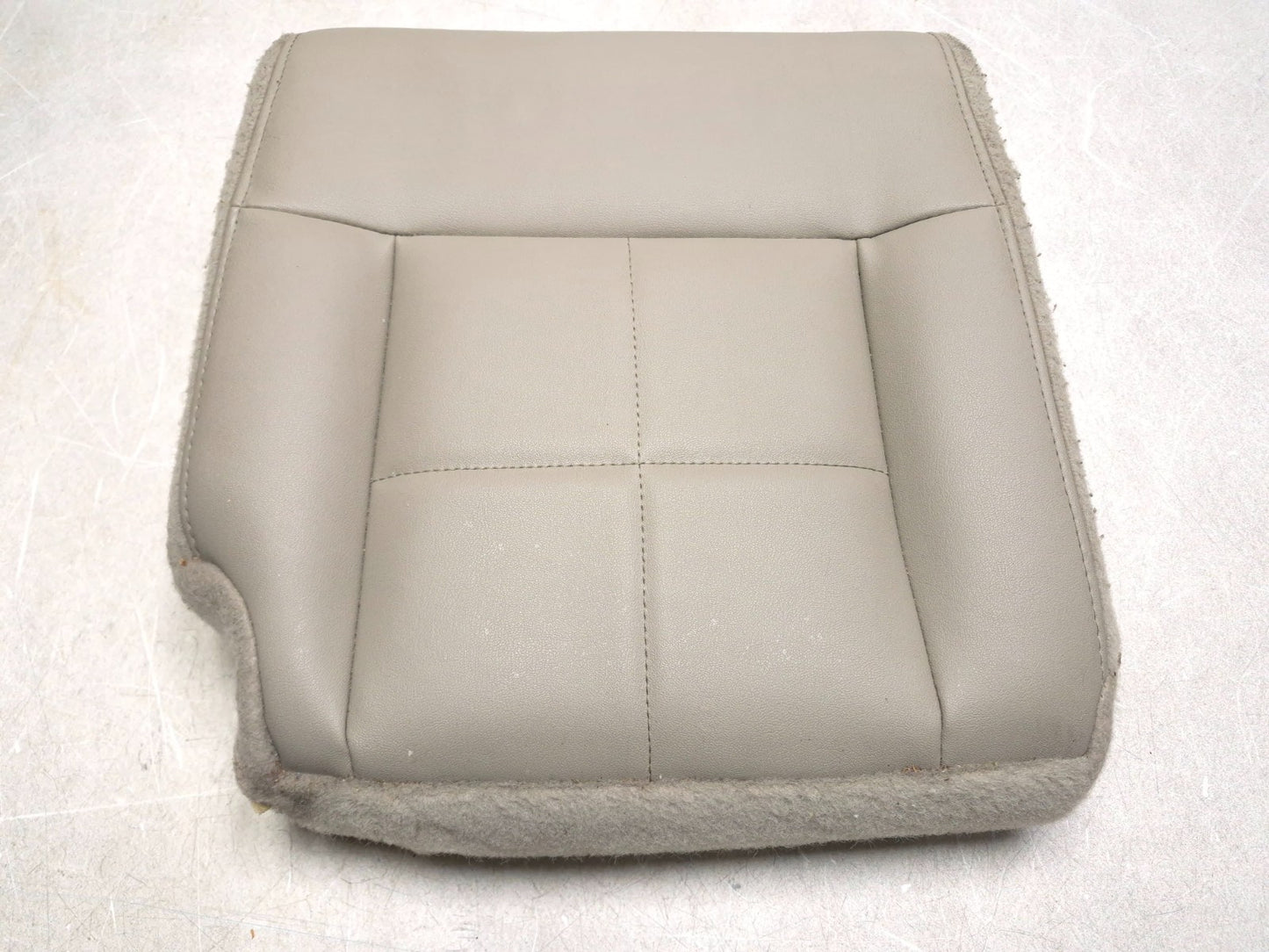 2008 Lincoln Navigator Rear 3rd Row Seat Cushion Bottom Left & Right OEM